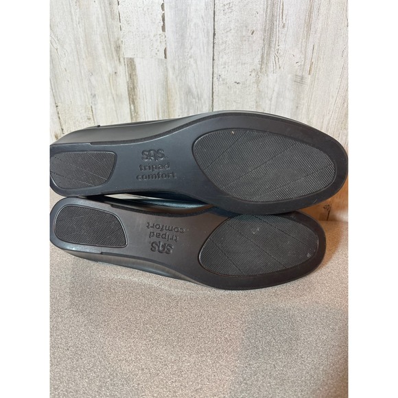 SAS Womens‎ Tripad Comfort Black 10 1/2 N NWOT - Picture 7 of 7